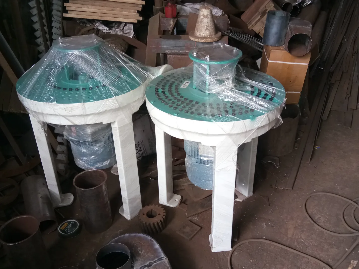 Impact Detacher Flour Mill Machine supllier in noida