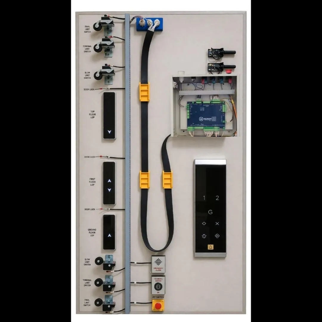 ELEVATOR PLUGGABLE HARNESS