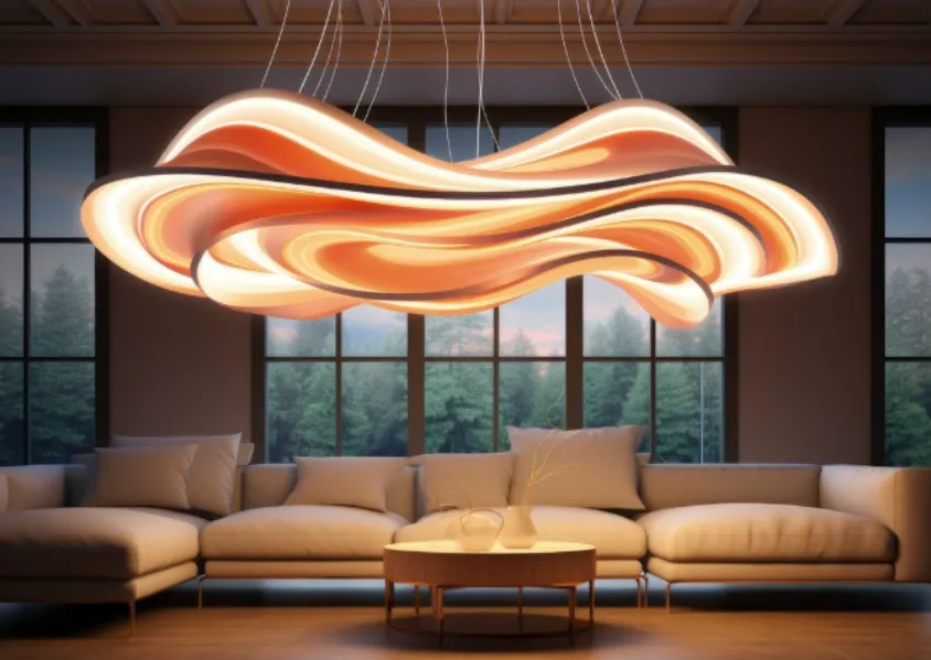 Designer Decorative Lights for Interior Design in Delhi-NCR – Lighting That Complements Modern Livin