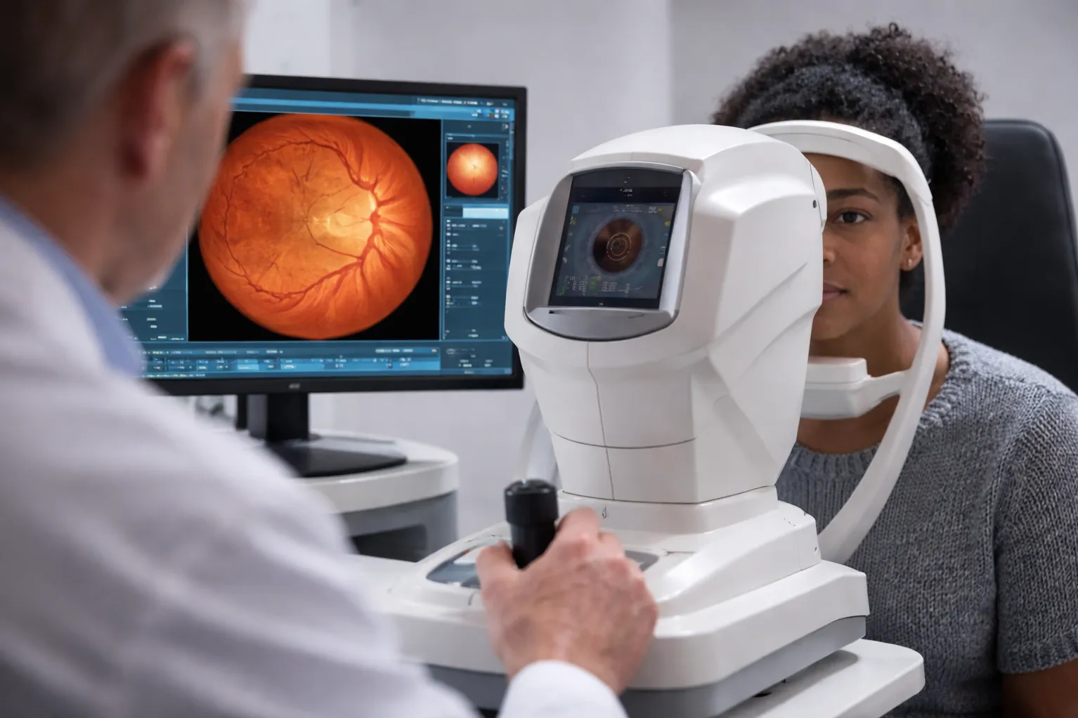 Fundus Imaging Center in Zirakpur for Detecting Hidden Retina Problems Early