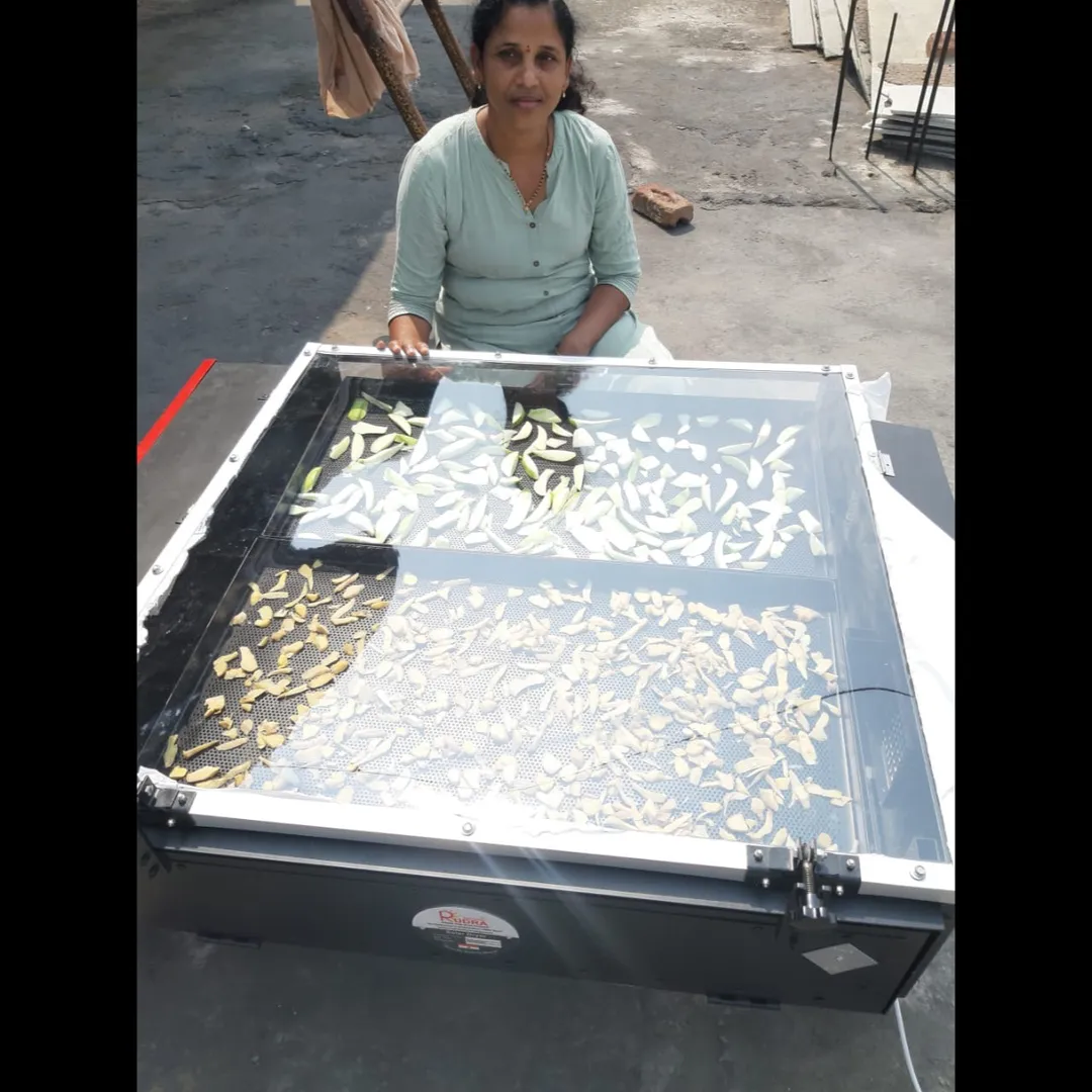 Solar Drying In Maharastra