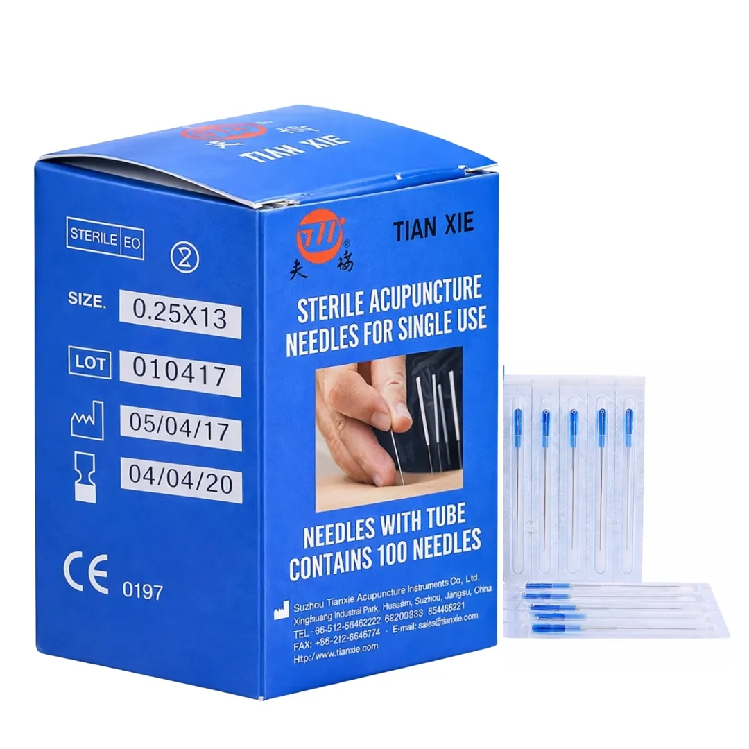 Acupuncture JW Needles with Guide Tube In Delhi NCR