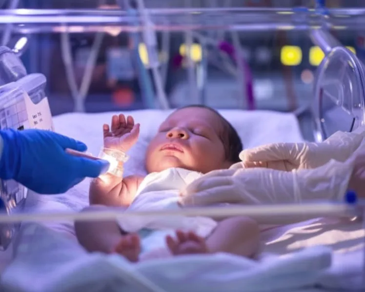 BEST NICU IN PLATINUM HOSPITAL – PUNE