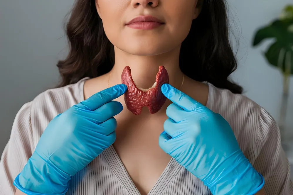 Thyroid And Neck Swelling Surgical Treatment in Sion Understanding What Your Body Is Telling You