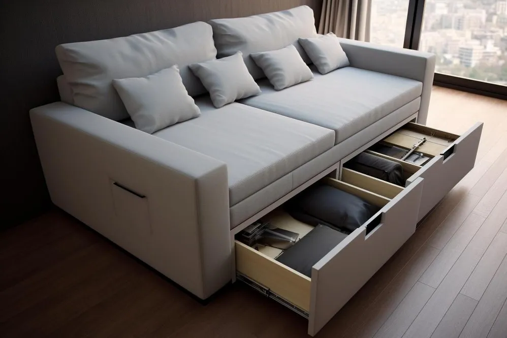 Space Saving Furniture in Thane – Smart Designs for Modern Living and Workspaces