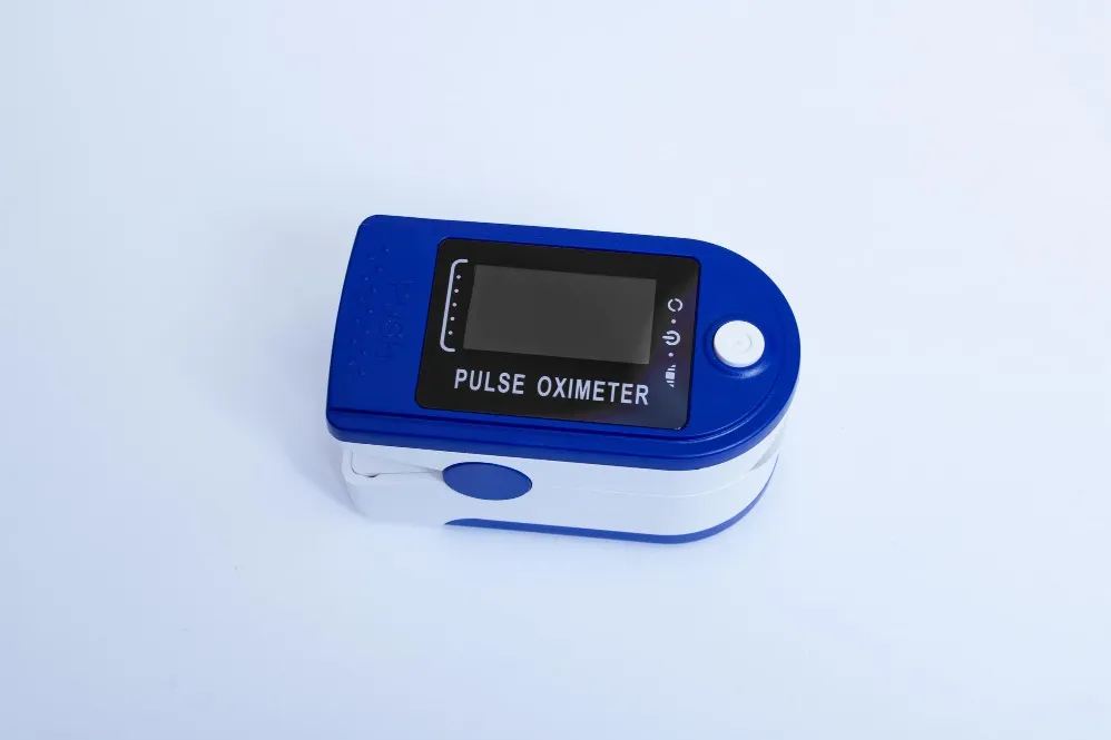 Pulse Oximeter for Oxygen Level and Pulse Rate Tracking in Thane