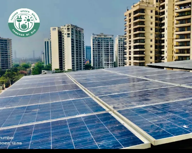 Best Solar Company in Gurugram – Techno Green Solar | PAN India Services