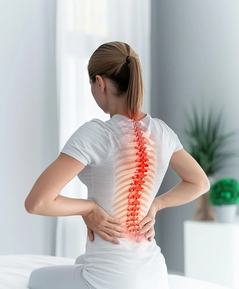 Chronic Back Pain Treatment Doctor in Noida Understanding Pain Beyond the Surface