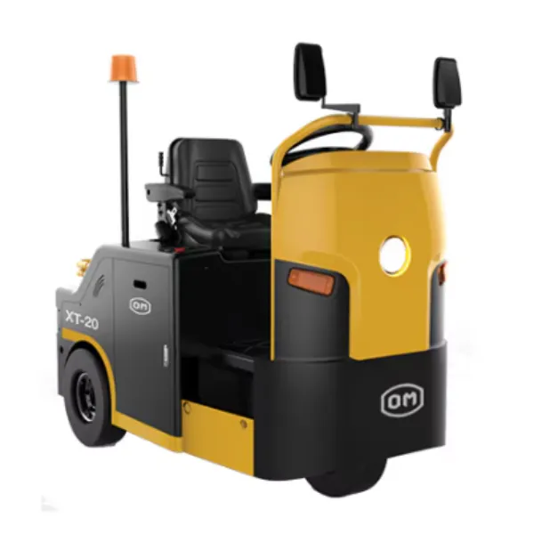 Warehouse Tow Tractor Solutions in Pune for Smooth Internal Transport