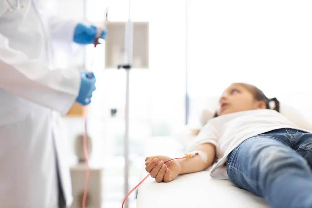 Child Blood Cancer Treatment in Nagpur - Understanding Treatment Pathways for Young Patients