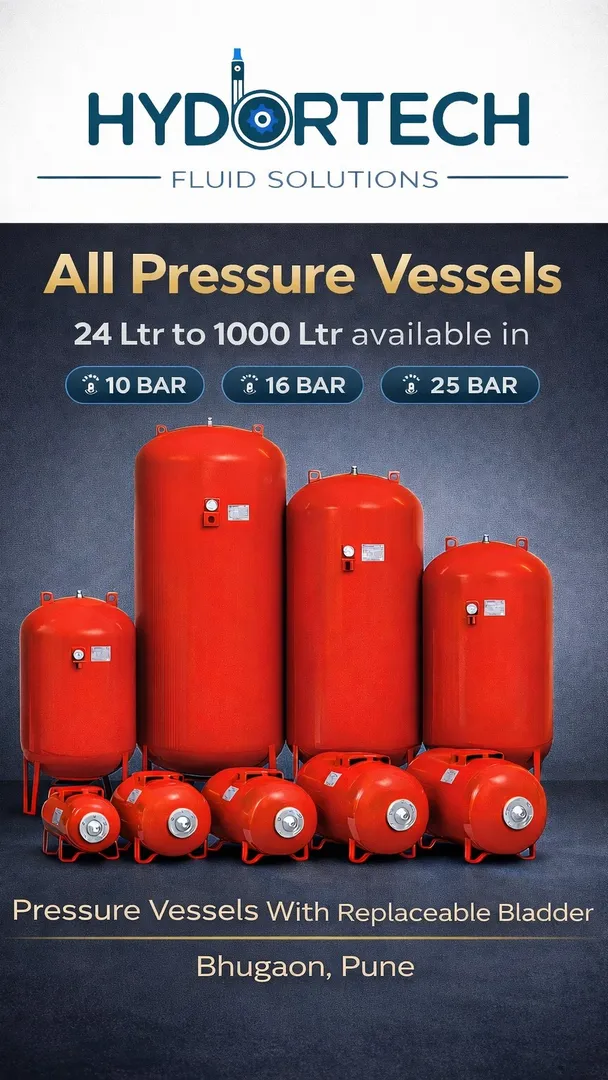 ⭐️Pressure Vessels Available ⭐️