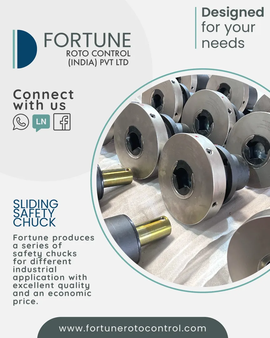 Sliding Safety Chucks