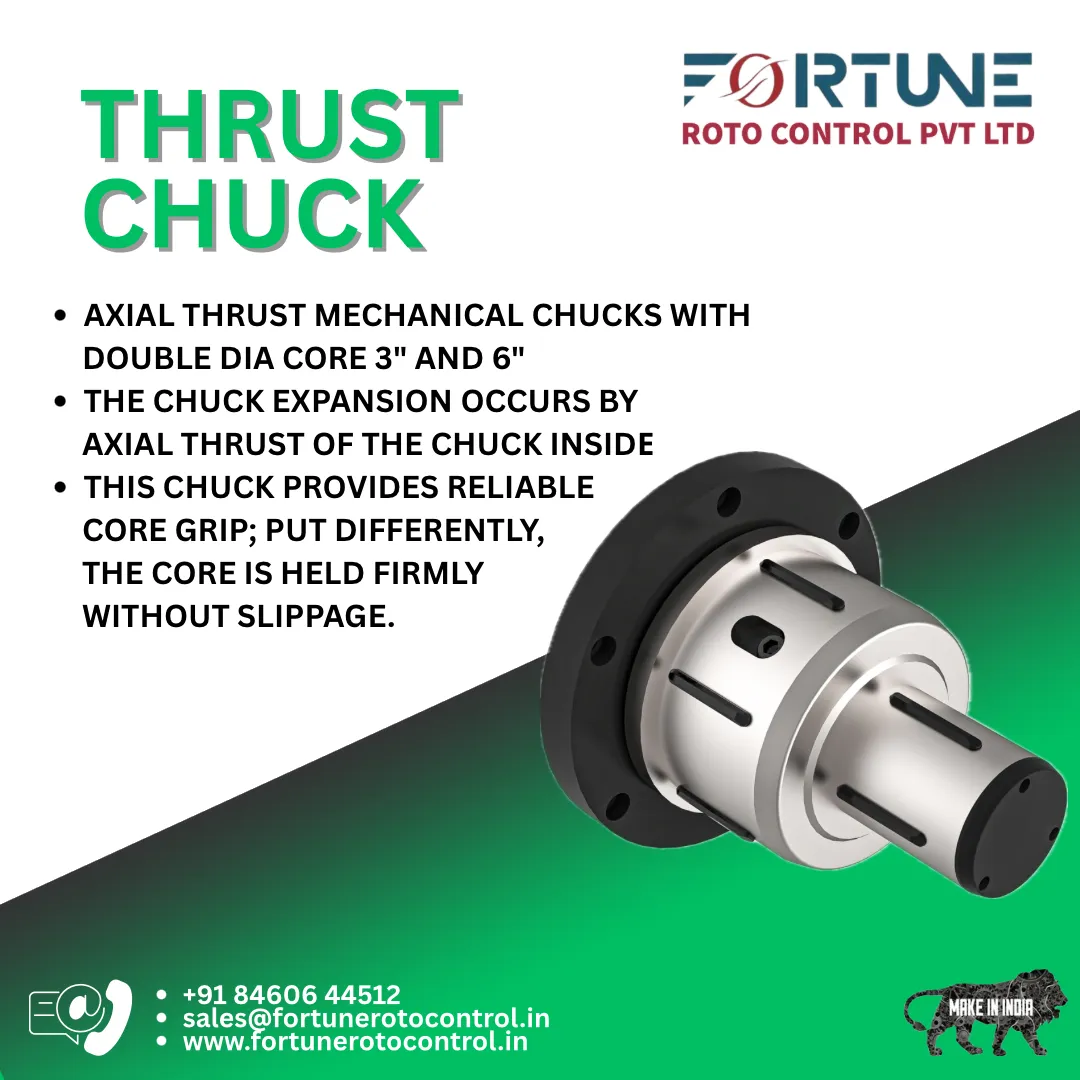 Thrust Chuck