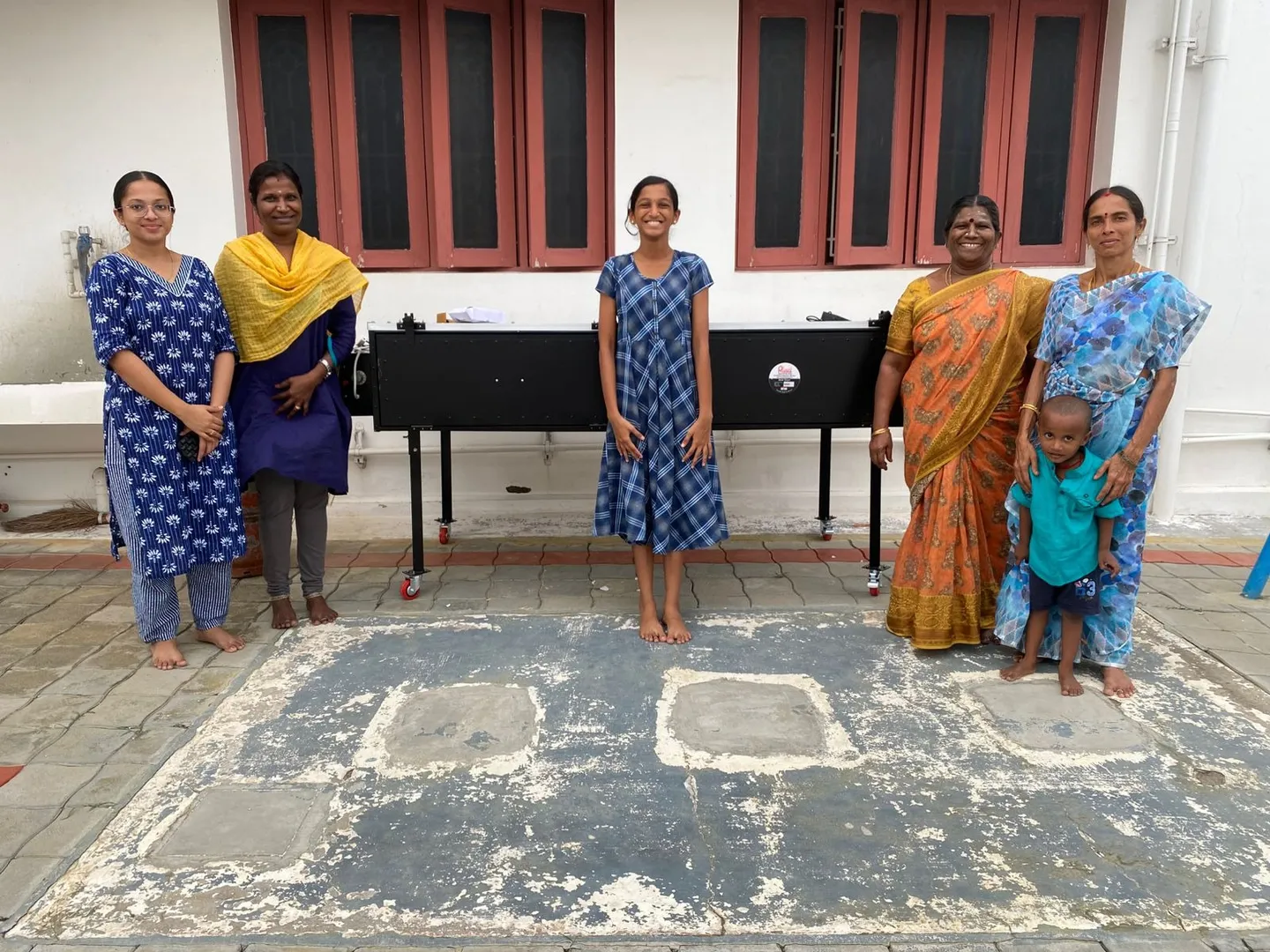 Solar Drying In Kerala