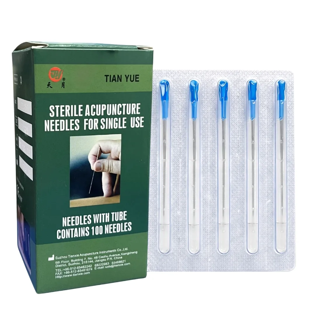 Disposable Acupuncture Needles In Andhra Pradesh