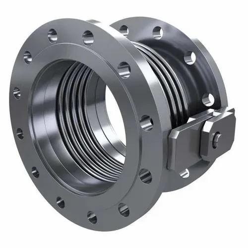 Hinged Bellows are precision-engineered components designed to absorb angular movement in a single p...