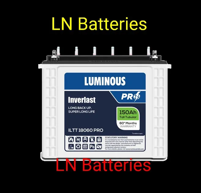 Luminous Battery ILTT18060 PRO 150Ah