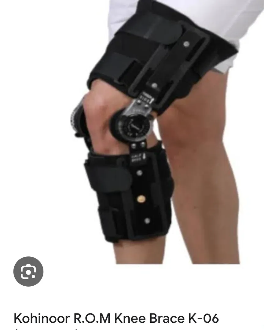Kohinoor ROM knee Brace