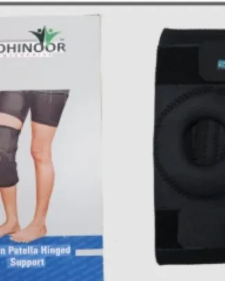 Kohinoor Open patella hinged knee brace available in kalwa west thane