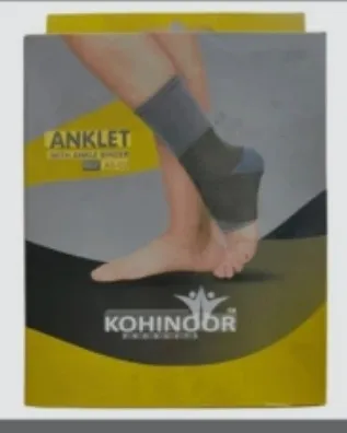 Kohinoor anklet with binder available in Thane kalwa west