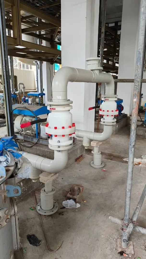 PPH Pipe Installation Services In Vadodara