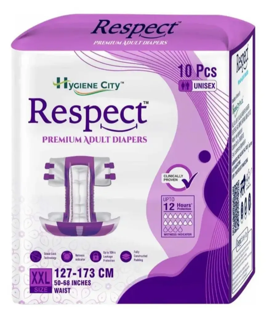 XXL Size Diaper For Adult Available in Kalwa West