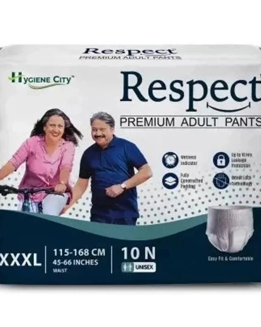 XXXL PANTY FOR ADULT Pationt Available in CSM Hospital Kalwa