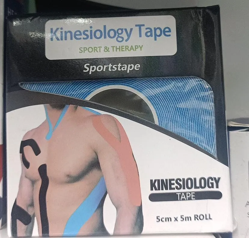 Kinesology Tape For muscle pain and join pain available in Kalwa west