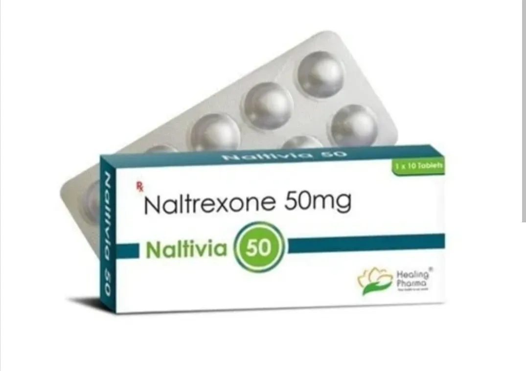 Naltrexone Hydrochloride Tablets – Global Exporter from India | Cordium Pharmaceuticals
