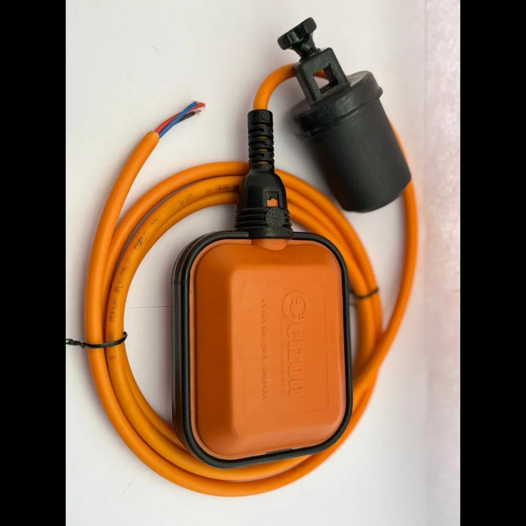 Gelzon Float Switch For Water Tank 10amp