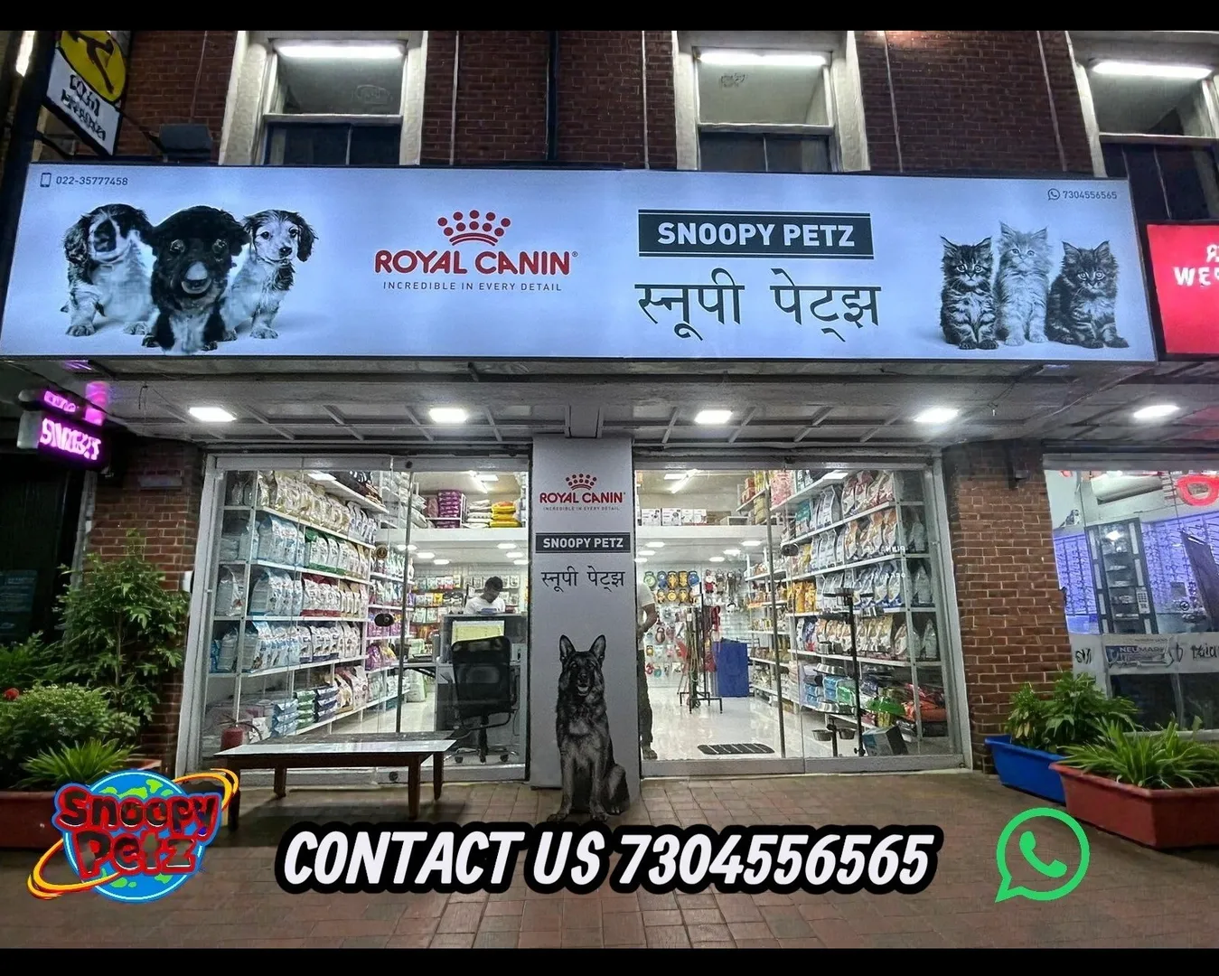 Pet Shop in Goregaon West – Where Everyday Pet Care Feels Personal