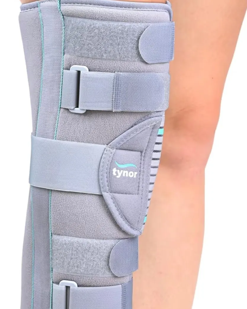 Vissco Long Knee Brace After Knee operation Available in near CSM Hospital Kalwa