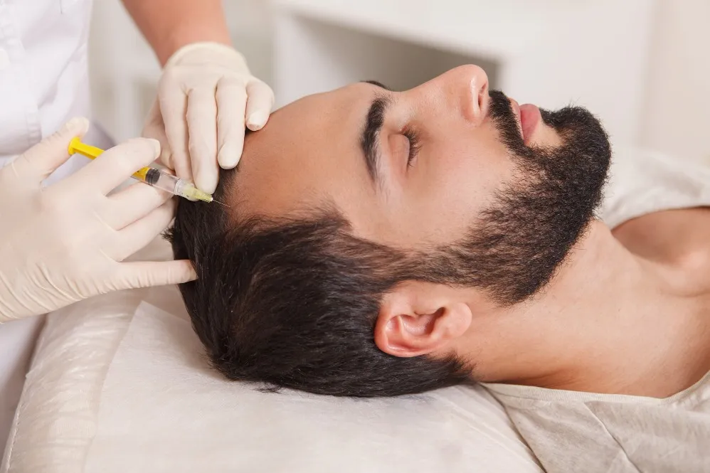 PRP Treatment for Hair Loss in Pune for Gradual Hair Strengthening
