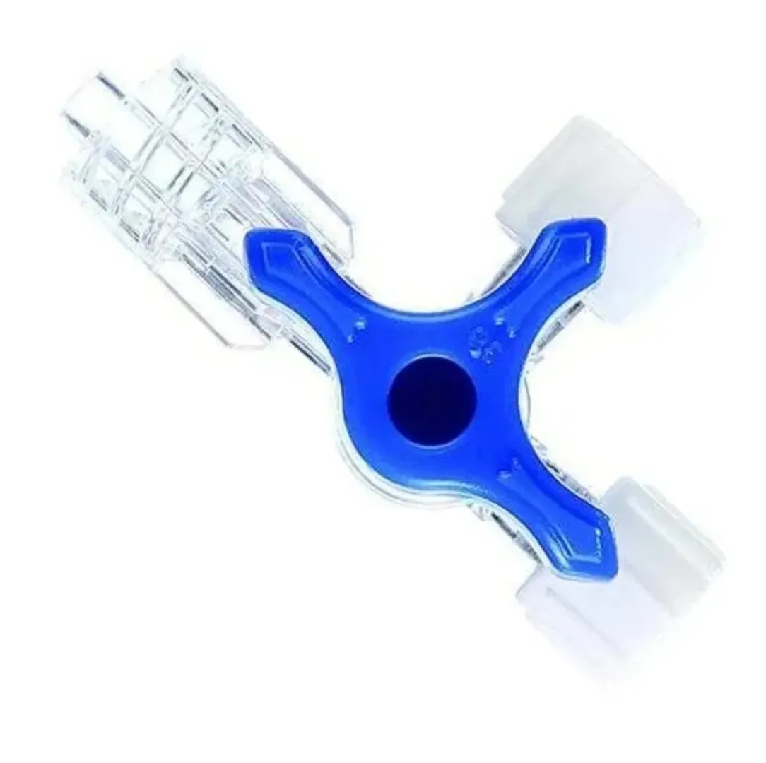 3way Stop Cock For use in hospital available in kalwa