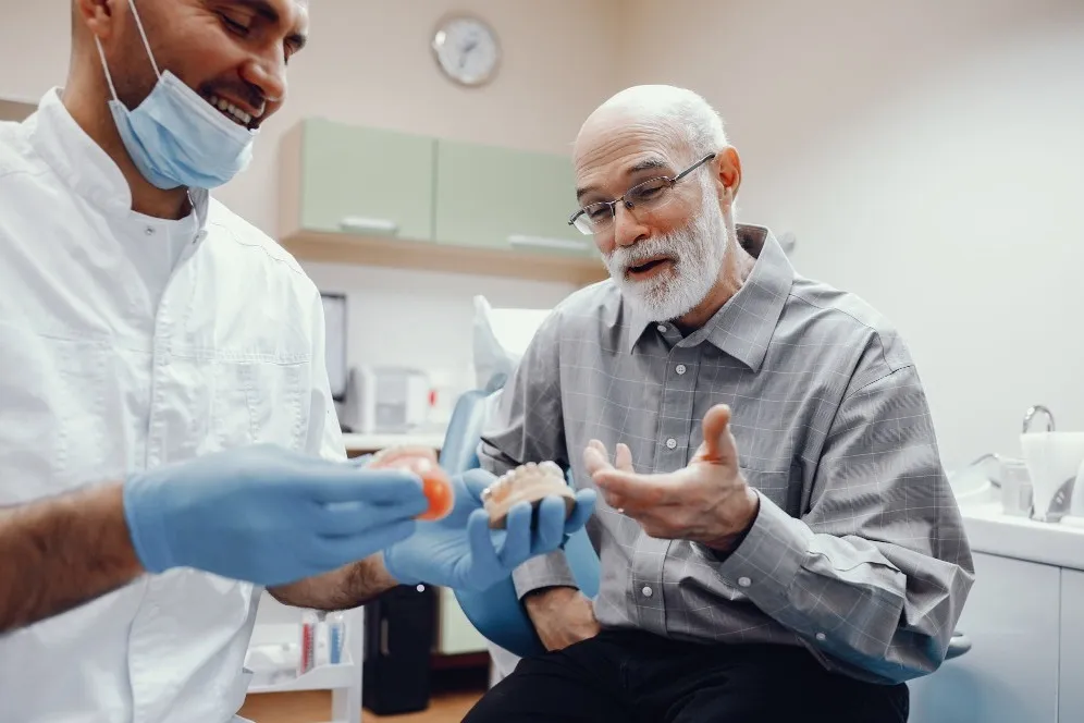 Prosthodontist Near Me in Nashik – Restoring Your Smile with Precision