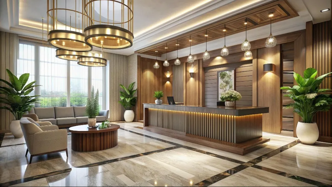 Hotel Interior Designing Services in Nagpur - Creating Memorable Guest Experiences