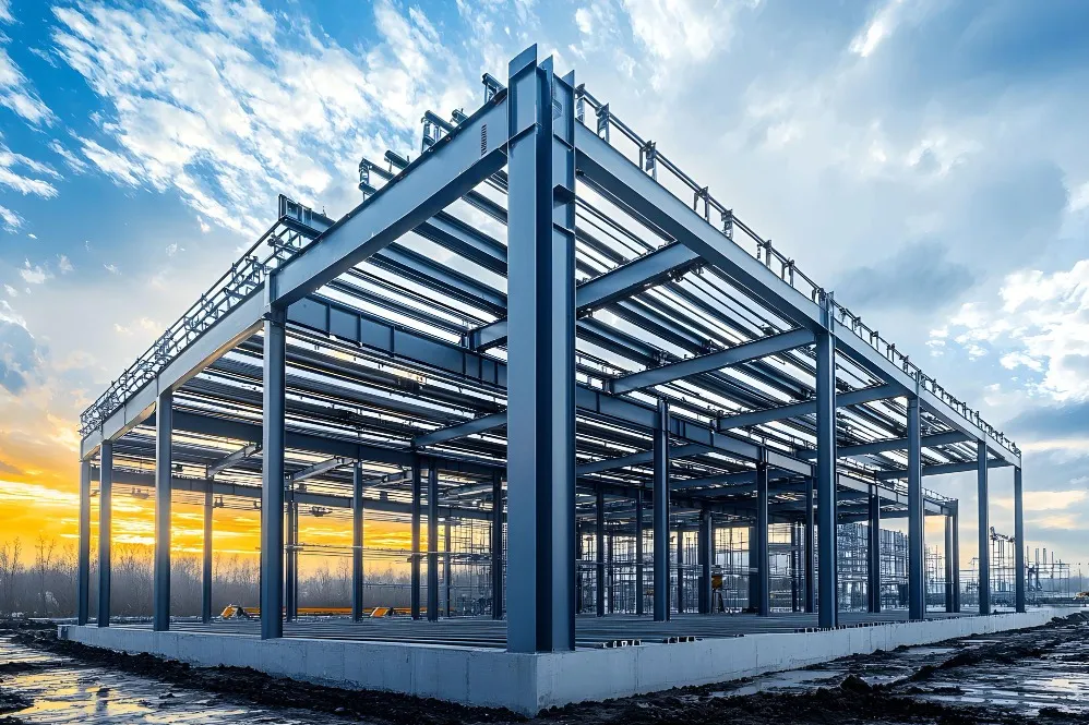 Pre Engineered Steel Buildings in Coimbatore Designed for Long Term Performance