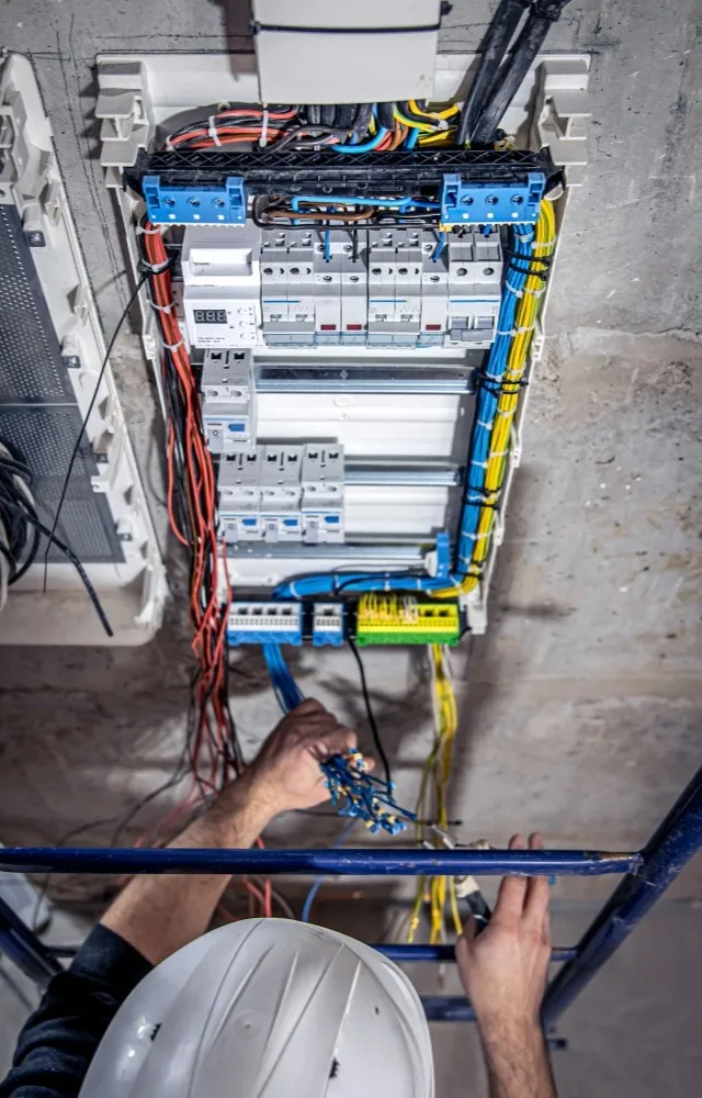 Turnkey Electrification Works in Bangalore – Complete Electrical Solutions from Start to Finish