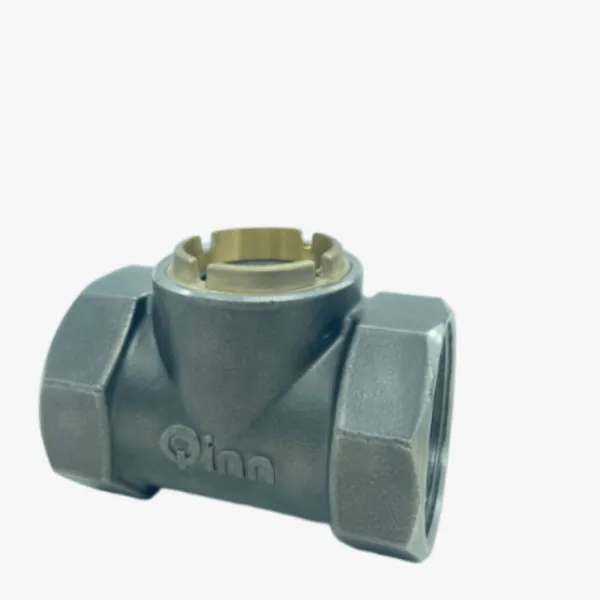 Qinn SS Sight Glass in Mumbai for Clear Flow Monitoring and Inspection