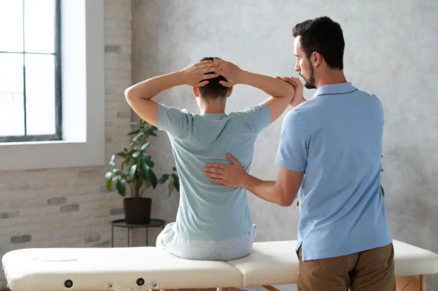 Physiotherapy Department in Pimpri-Chinchwad | Recovery Care Update