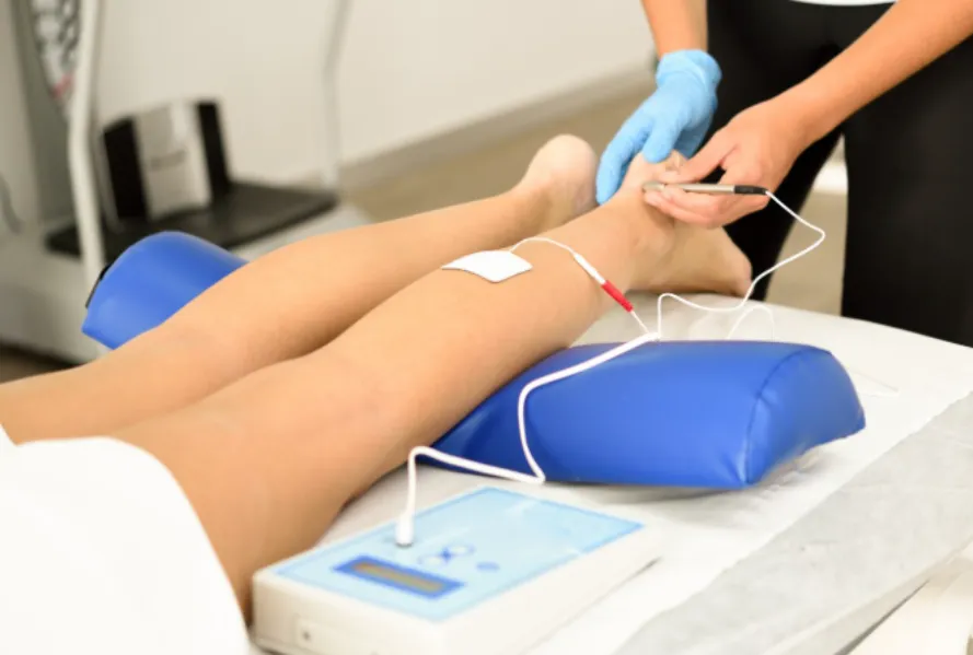 Nerve Conduction Study (NCS) and EMG Testing Center in Mulund Getting to the Root of Nerve Problems