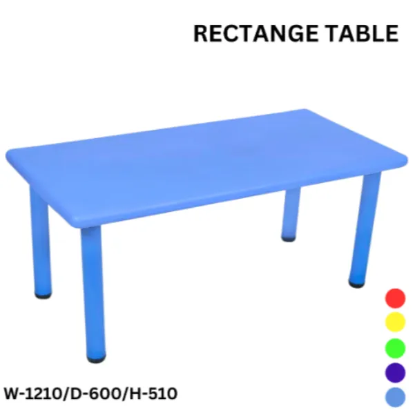 Baby Table Manufacturer in Delhi – Comfortable Surfaces for Everyday Learning