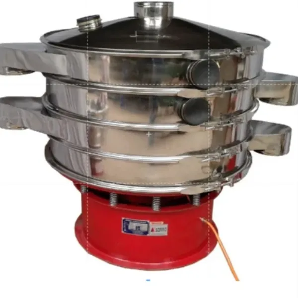 Vibro Shifter in Navi Mumbai - A Versatile Solution for Industrial Screening Needs