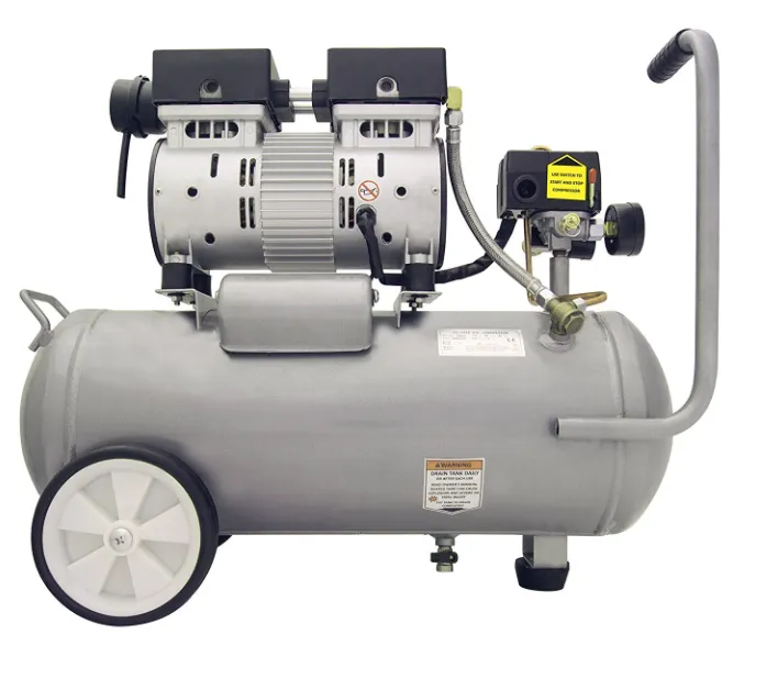 Industrial Compressed Air Systems in Ghaziabad – Building Efficient Air Infrastructure for Facto