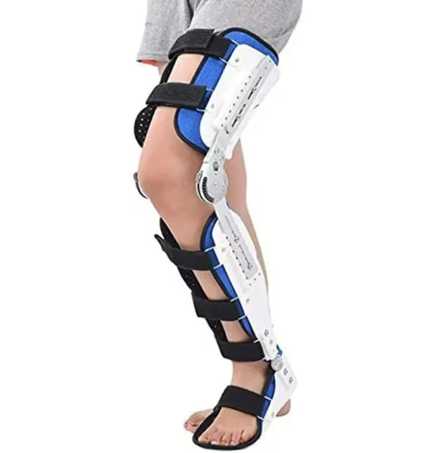 Orthotics Auto Lock Knee Joint Manufacturer in India – NS Technology Noida