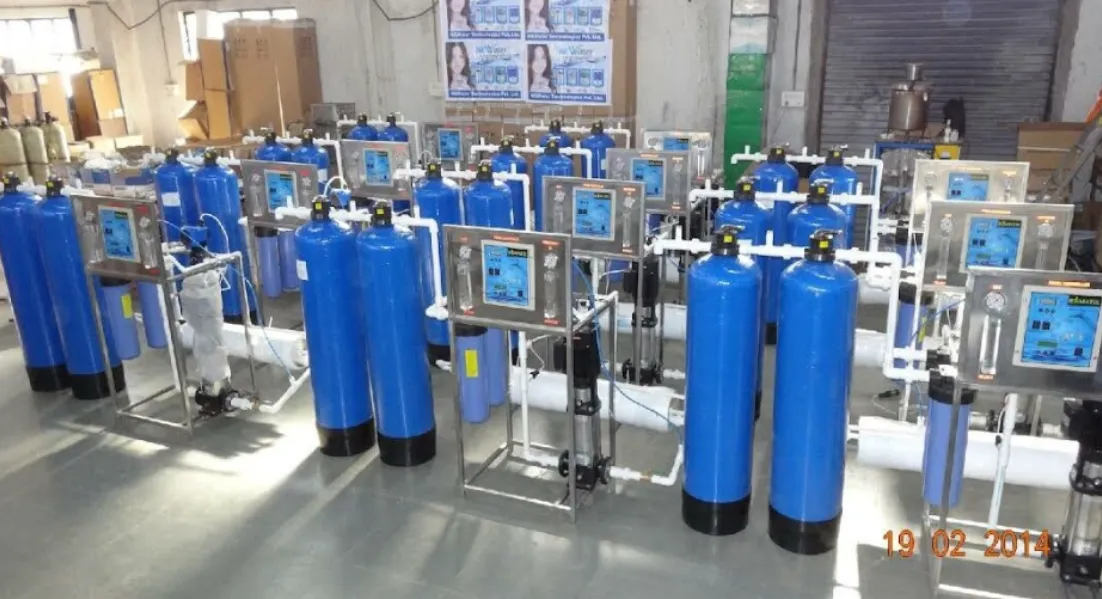 Mineral Water Plant in Rajkot – Scalable Setup for Packaged Drinking Water Business