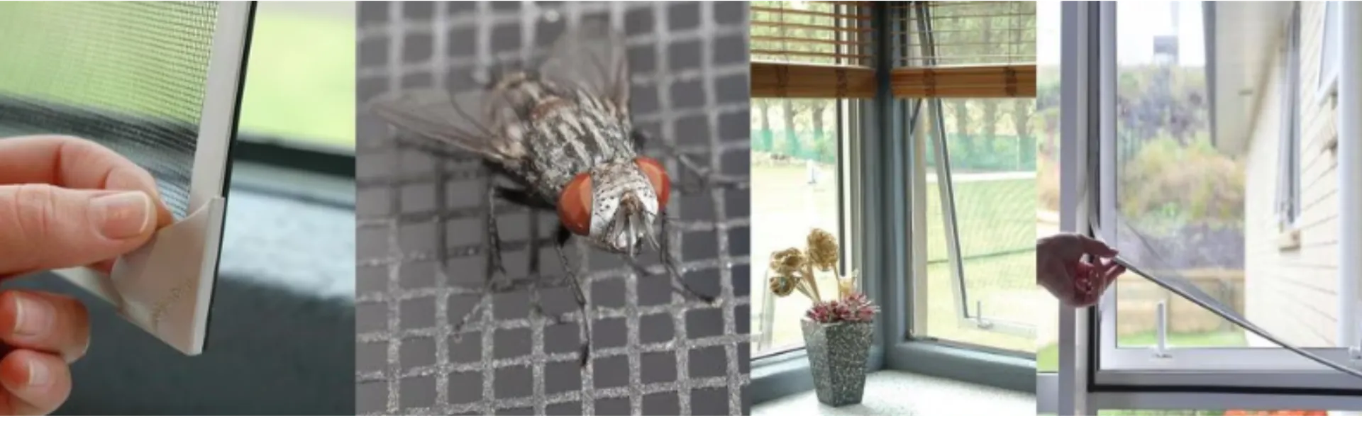 Insects Screens System Manufacturer In Gurgaon - Small Detail, Big Difference