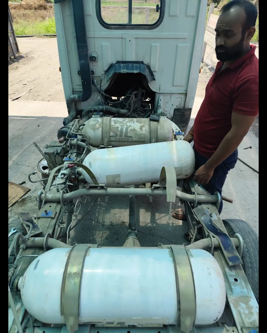 Government Approved CNG Cylinder Testing in Pune – Trust Comes from Certification