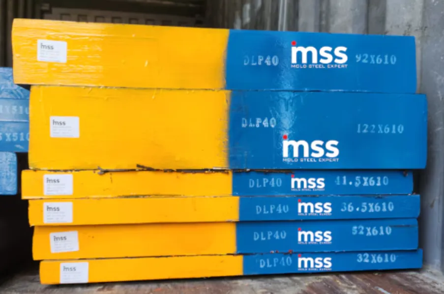 High Hard Plastic Mould Steel 40-44 HRC in Gurugram Built for Wear Resistance