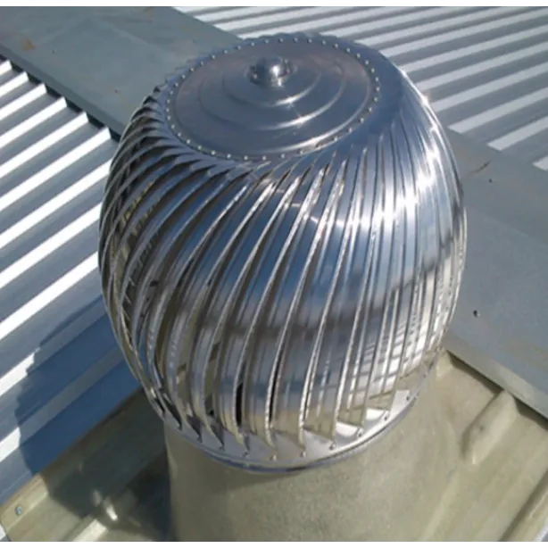 Turbine Air Ventilator Supplier in Charholi – Keeping Spaces Cooler, Naturally